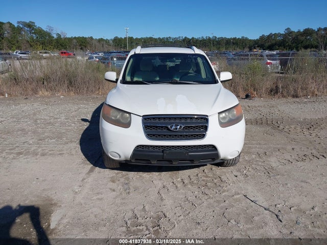 Продаж на аукціоні авто 2007 Hyundai Santa Fe Gls, vin: 5NMSG13D57H094203, номер лоту: 41837938