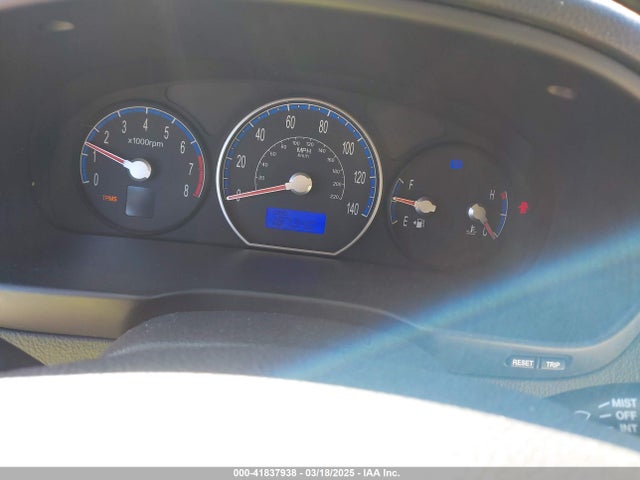 Продаж на аукціоні авто 2007 Hyundai Santa Fe Gls, vin: 5NMSG13D57H094203, номер лоту: 41837938