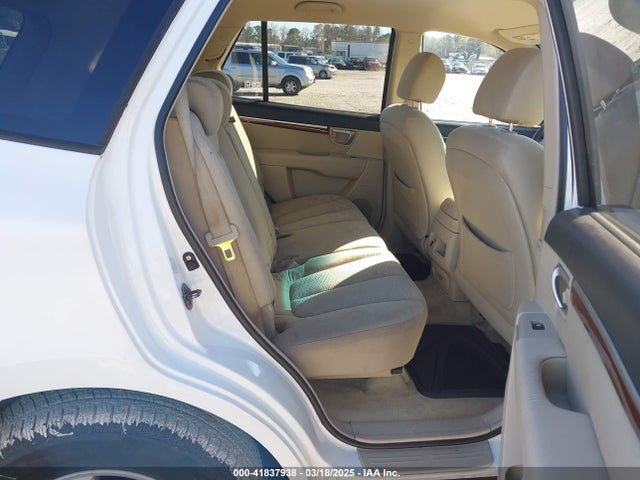 Продаж на аукціоні авто 2007 Hyundai Santa Fe Gls, vin: 5NMSG13D57H094203, номер лоту: 41837938