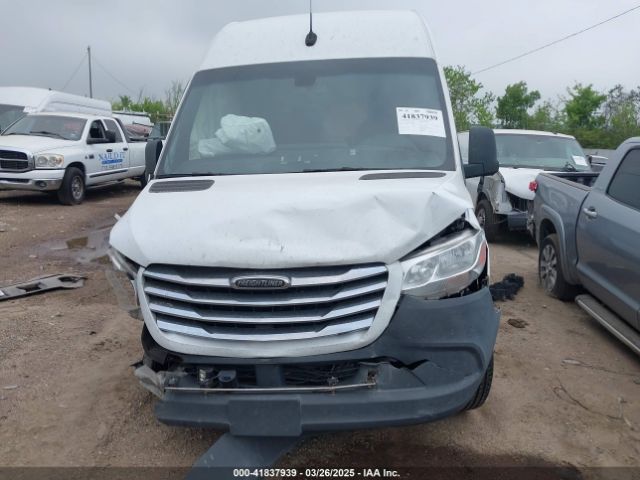 W2Y4DCHY9MT049900 Freightliner Sprinter 2500 High Roof I4 Diesel