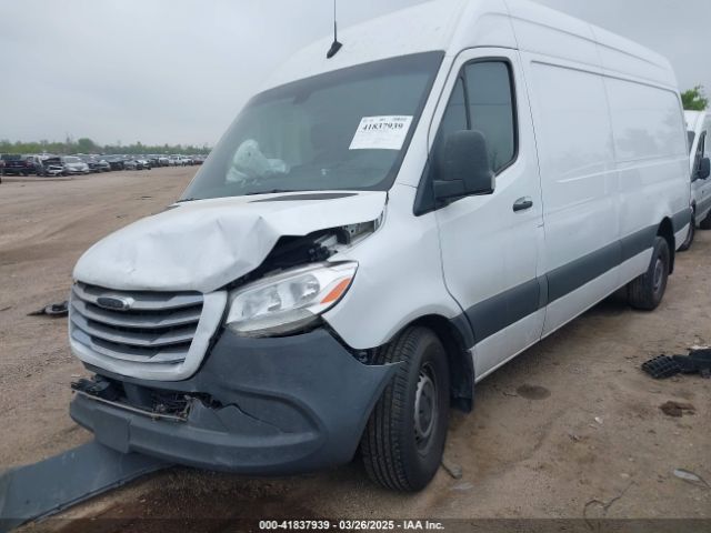 W2Y4DCHY9MT049900 Freightliner Sprinter 2500 High Roof I4 Diesel