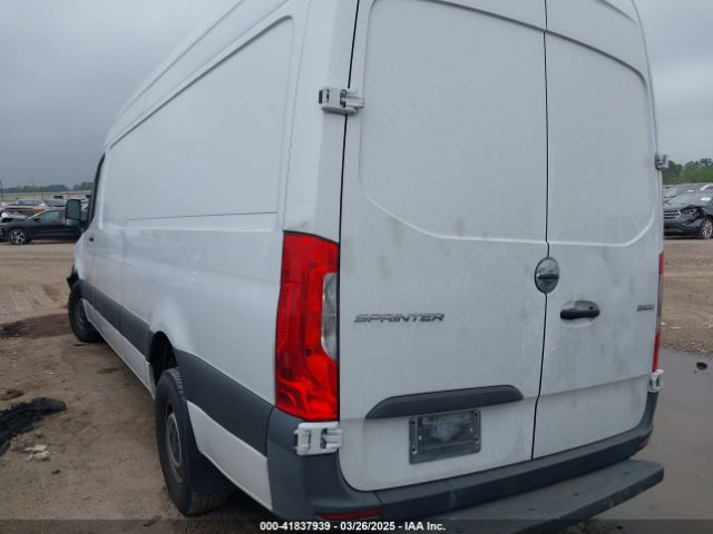 W2Y4DCHY9MT049900 Freightliner Sprinter 2500 High Roof I4 Diesel