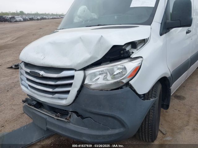 W2Y4DCHY9MT049900 Freightliner Sprinter 2500 High Roof I4 Diesel