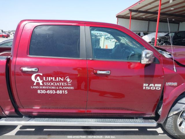 1C6RR6NT3HS730947 RAM 1500 Laramie  4x2 5'7 Box