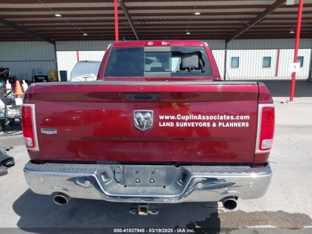 1C6RR6NT3HS730947 RAM 1500 Laramie  4x2 5'7 Box