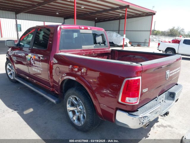 1C6RR6NT3HS730947 RAM 1500 Laramie  4x2 5'7 Box