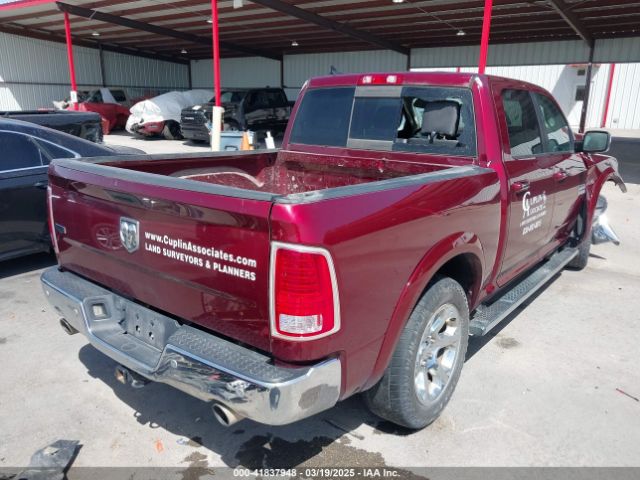 1C6RR6NT3HS730947 RAM 1500 Laramie  4x2 5'7 Box