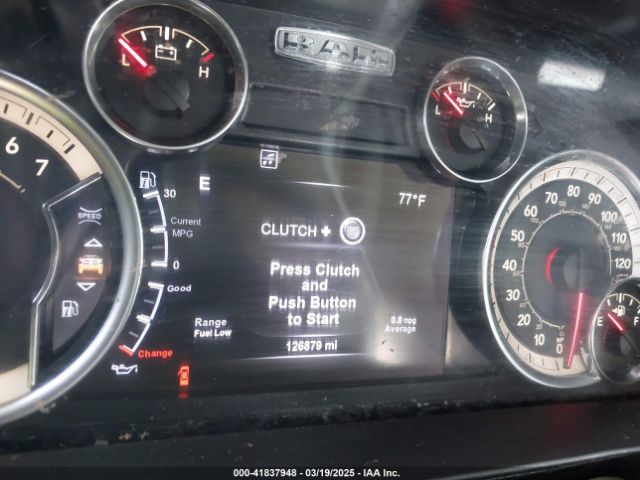 1C6RR6NT3HS730947 RAM 1500 Laramie  4x2 5'7 Box