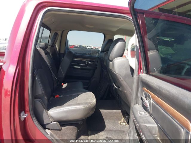 1C6RR6NT3HS730947 RAM 1500 Laramie  4x2 5'7 Box