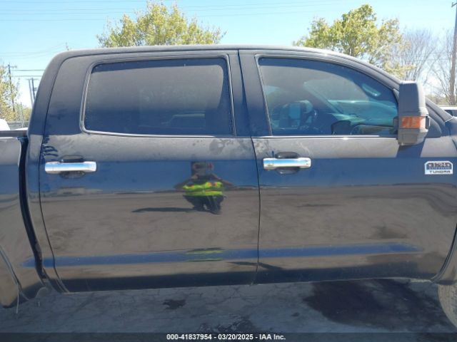 5TFAW5F13GX523143 Toyota Tundra 1794 5.7l V8