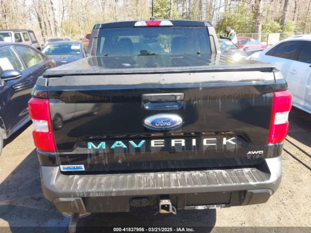 3FTTW8F92NRA44461 Ford Maverick Xl