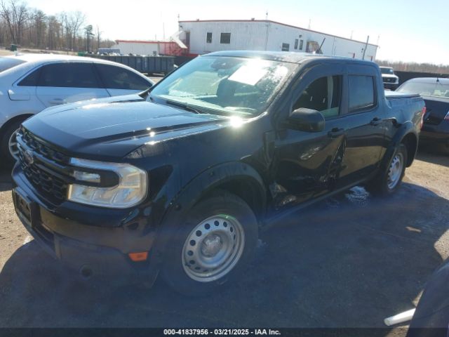3FTTW8F92NRA44461 Ford Maverick Xl