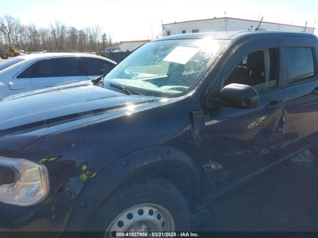 3FTTW8F92NRA44461 Ford Maverick Xl