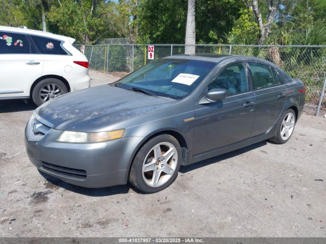 2005 ACURA TL 19UUA66215A080065 Photo 1