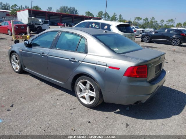 2005 ACURA TL 19UUA66215A080065 Photo 2