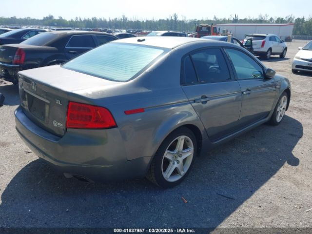 2005 ACURA TL 19UUA66215A080065 Photo 3