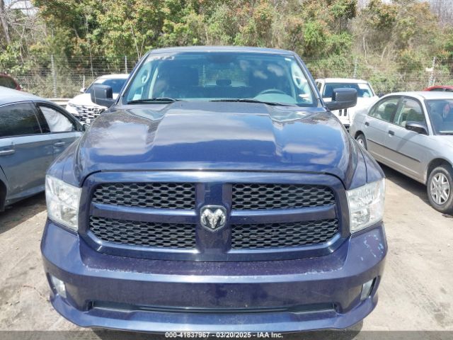 1C6RR6KT0ES204081 RAM 1500 Express