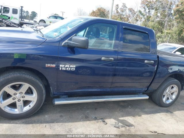 1C6RR6KT0ES204081 RAM 1500 Express