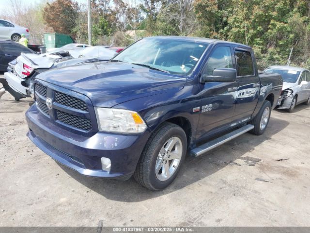 1C6RR6KT0ES204081 RAM 1500 Express