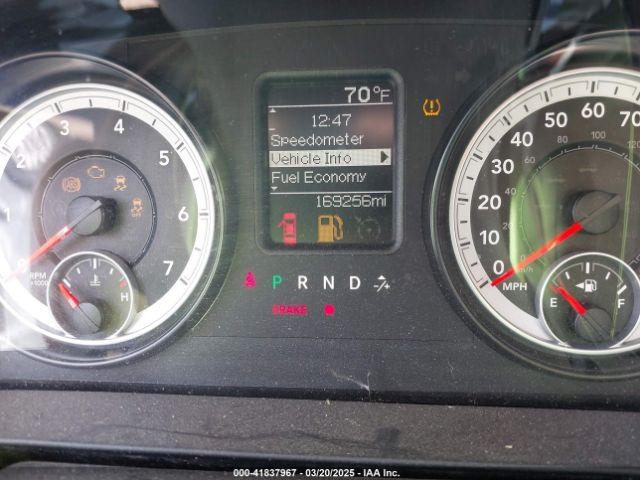 1C6RR6KT0ES204081 RAM 1500 Express