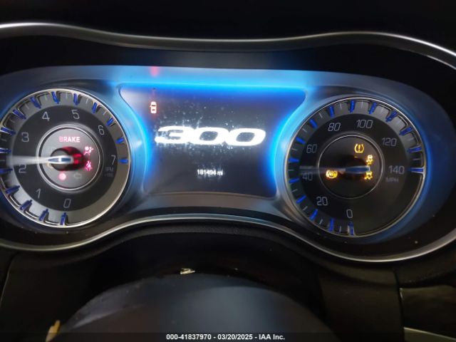 2C3CCAAG5GH190555 Chrysler 300 Limited