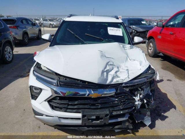 KL79MPSL8RB162579 Chevrolet Trailblazer Fwd Lt