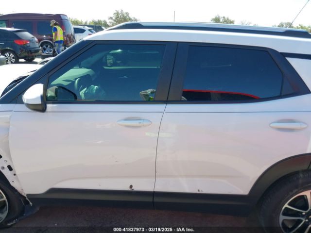 KL79MPSL8RB162579 Chevrolet Trailblazer Fwd Lt