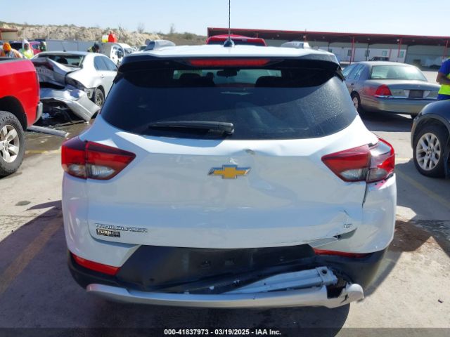 KL79MPSL8RB162579 Chevrolet Trailblazer Fwd Lt