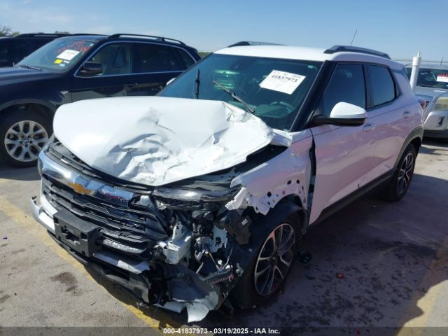 KL79MPSL8RB162579 Chevrolet Trailblazer Fwd Lt