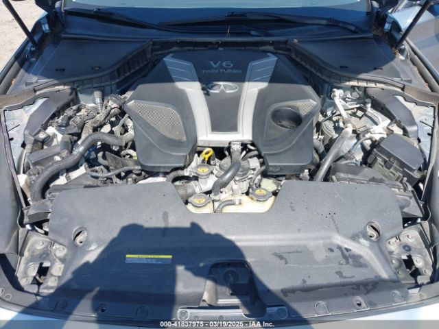 JN1EV7AR3JM435685 Infiniti Q50 3.0t Luxe