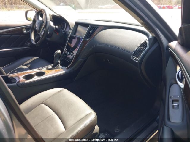 JN1EV7AR3JM435685 Infiniti Q50 3.0t Luxe