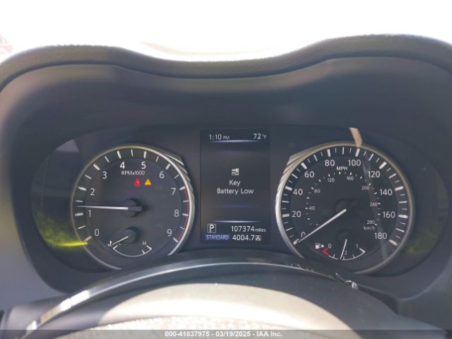 JN1EV7AR3JM435685 Infiniti Q50 3.0t Luxe