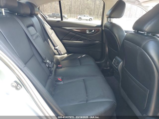 JN1EV7AR3JM435685 Infiniti Q50 3.0t Luxe