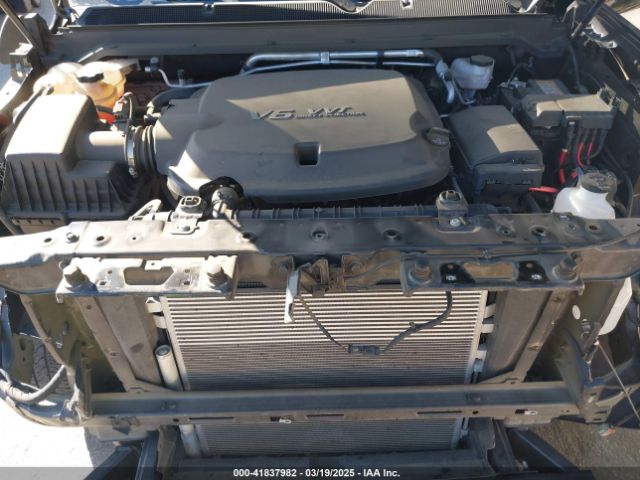 1GTG5CEN8N1257673 GMC Canyon 2wd  Short Box Elevation