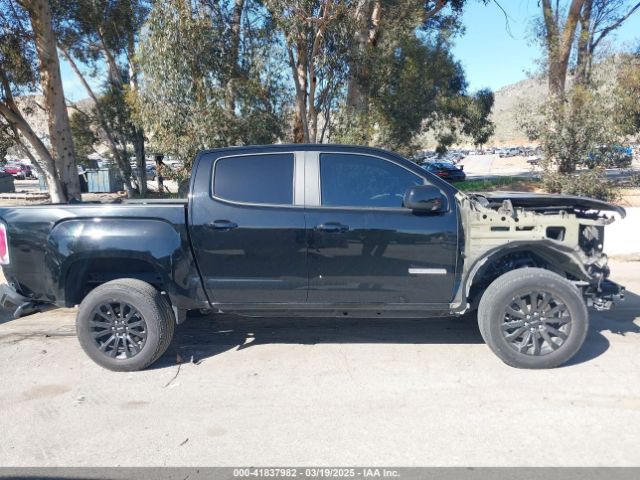 1GTG5CEN8N1257673 GMC Canyon 2wd  Short Box Elevation