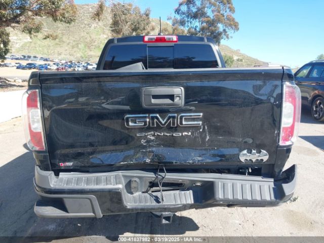 1GTG5CEN8N1257673 GMC Canyon 2wd  Short Box Elevation