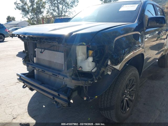 1GTG5CEN8N1257673 GMC Canyon 2wd  Short Box Elevation