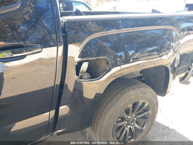1GTG5CEN8N1257673 GMC Canyon 2wd  Short Box Elevation