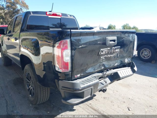 1GTG5CEN8N1257673 GMC Canyon 2wd  Short Box Elevation
