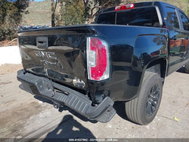 1GTG5CEN8N1257673 GMC Canyon 2wd  Short Box Elevation