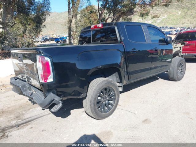1GTG5CEN8N1257673 GMC Canyon 2wd  Short Box Elevation