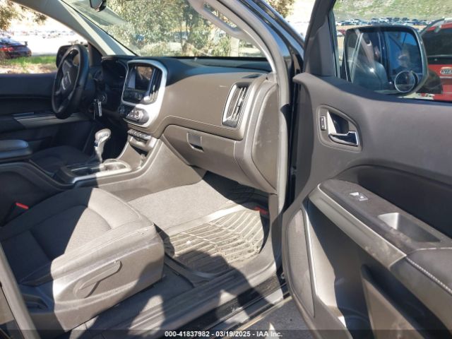 1GTG5CEN8N1257673 GMC Canyon 2wd  Short Box Elevation