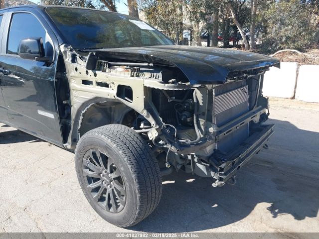 1GTG5CEN8N1257673 GMC Canyon 2wd  Short Box Elevation