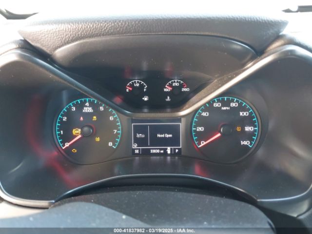 1GTG5CEN8N1257673 GMC Canyon 2wd  Short Box Elevation