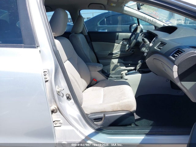 Honda Civic Lx 2014 19XFB2F5XEE077895 Image 5