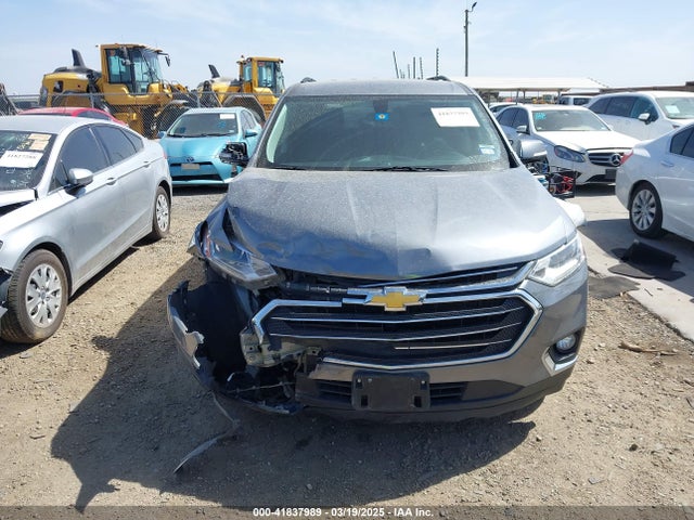 1GNEVHKW7LJ145467 Chevrolet Traverse Awd Lt Leather