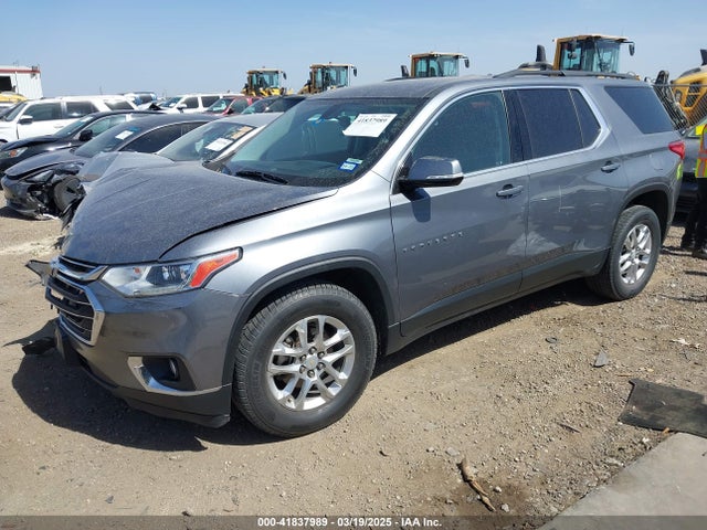 1GNEVHKW7LJ145467 Chevrolet Traverse Awd Lt Leather