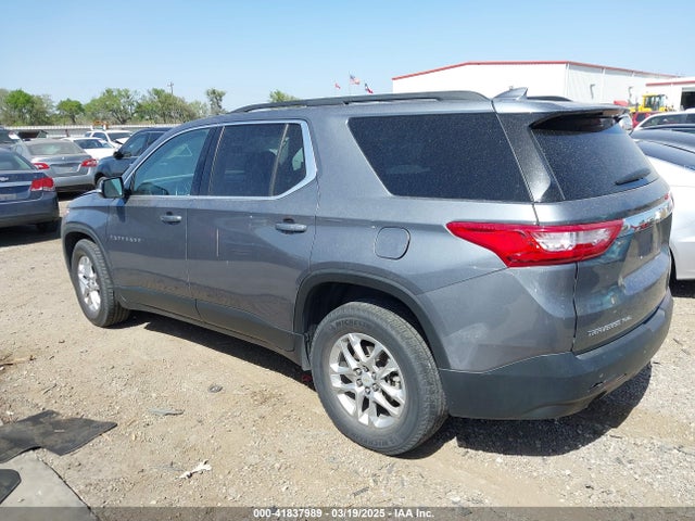 1GNEVHKW7LJ145467 Chevrolet Traverse Awd Lt Leather