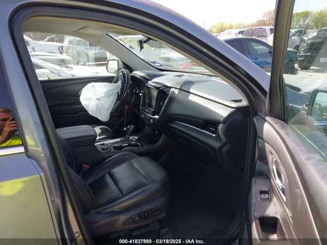 1GNEVHKW7LJ145467 Chevrolet Traverse Awd Lt Leather