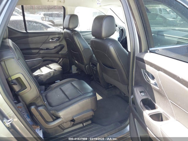 1GNEVHKW7LJ145467 Chevrolet Traverse Awd Lt Leather